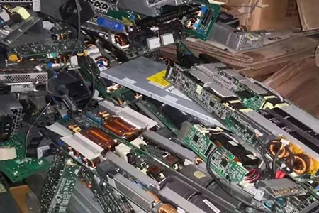 綦江万盛不锈钢餐具-模具铁-电脑配件废旧设备回收